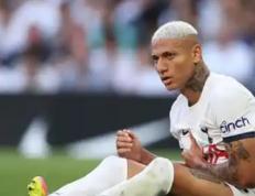 世界杯预测-理查利森理查利森当选票选最佳球员