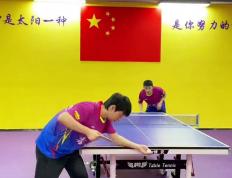 世界杯-乒乓球接发球乒乓球接发球技术运用