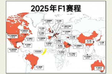 2026世界杯-F1时间表f1赛程表2022制度