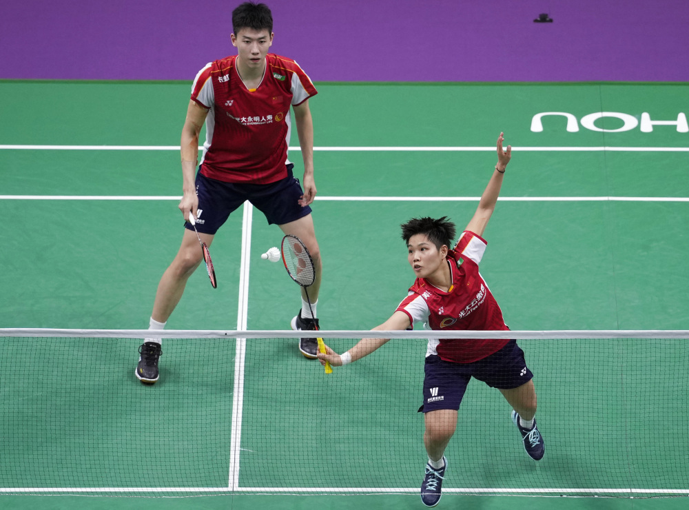 世界杯规则-羽毛球苏迪曼杯羽毛球苏迪曼杯规则